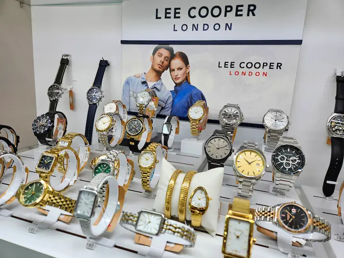 Zegarki dla każdego