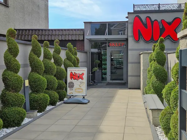 Centrum Jubilerskie NIX